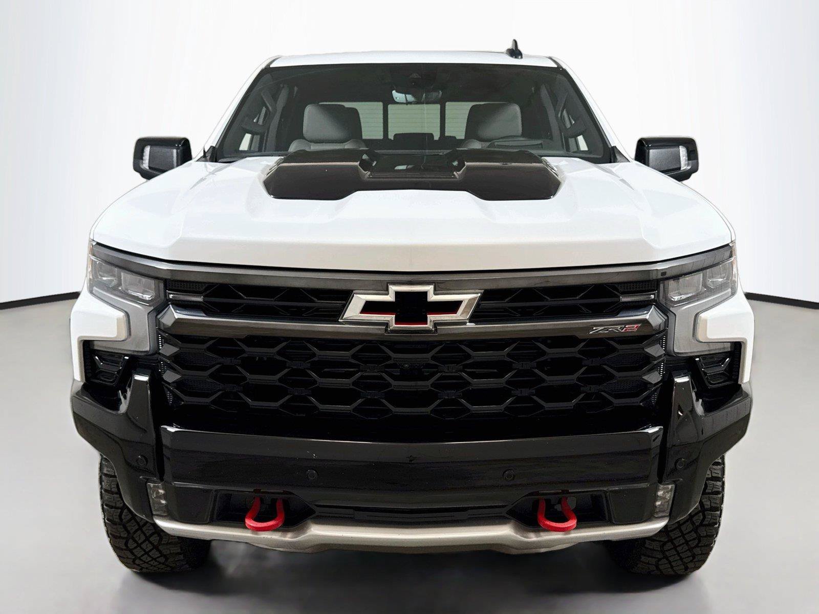 Certified 2026 Chevrolet Silverado 1500 ZR2 AWD/4WD image 2
