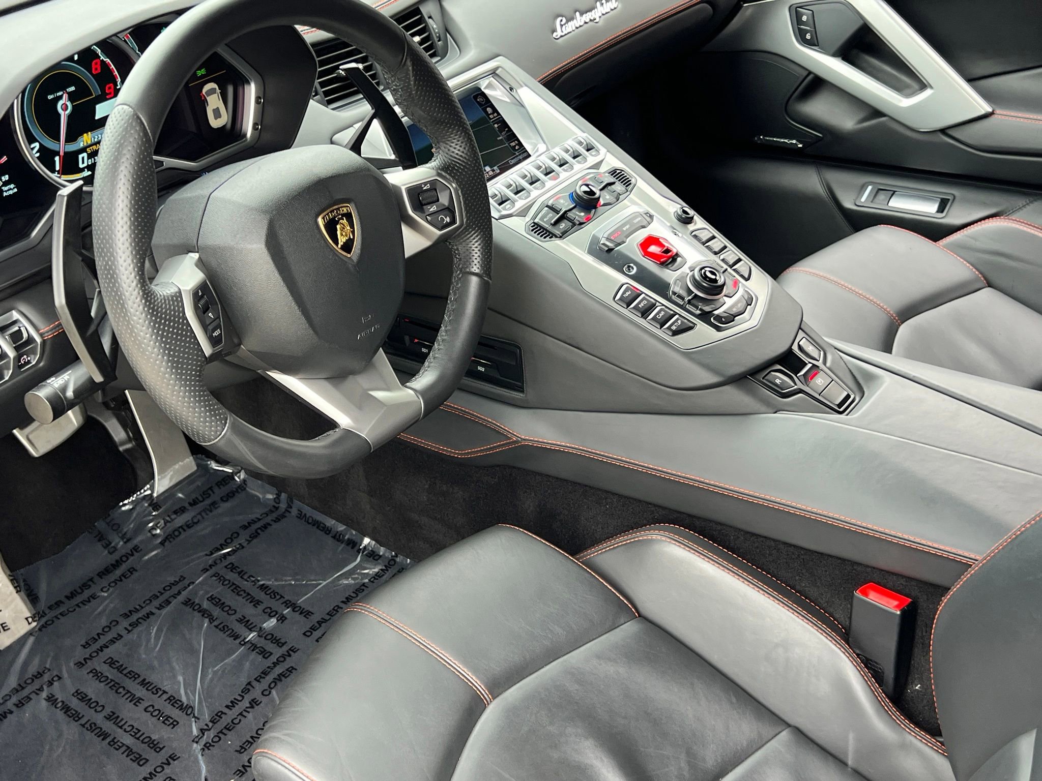 Used 2013 Lamborghini Aventador LP 700-4 AWD/4WD image 22