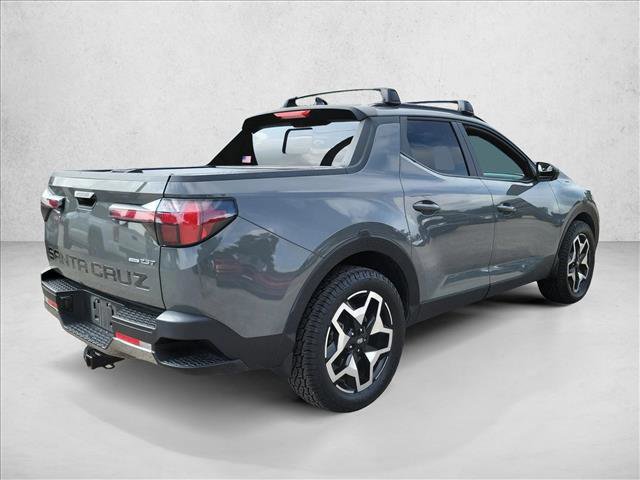 Used 2022 Hyundai Santa Cruz Limited AWD/4WD image 5