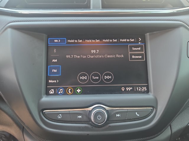 Used 2021 Chevrolet TrailBlazer LS FWD image 22