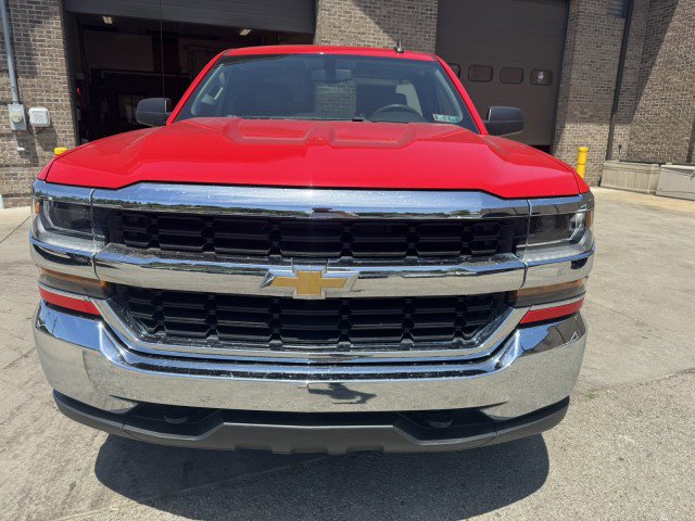 Used 2017 Chevrolet Silverado 1500 LS w/ Trailering Package AWD/4WD image 8