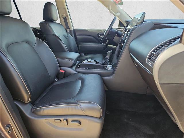Used 2024 INFINITI QX80 Luxe AWD/4WD image 23
