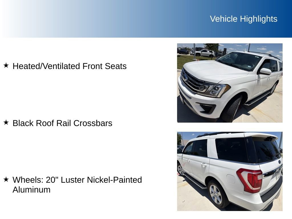 Used 2021 Ford Expedition XLT RWD image 9