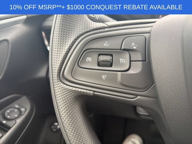 New 2026 Buick Envista Preferred w/ Convenience II Package FWD image 31