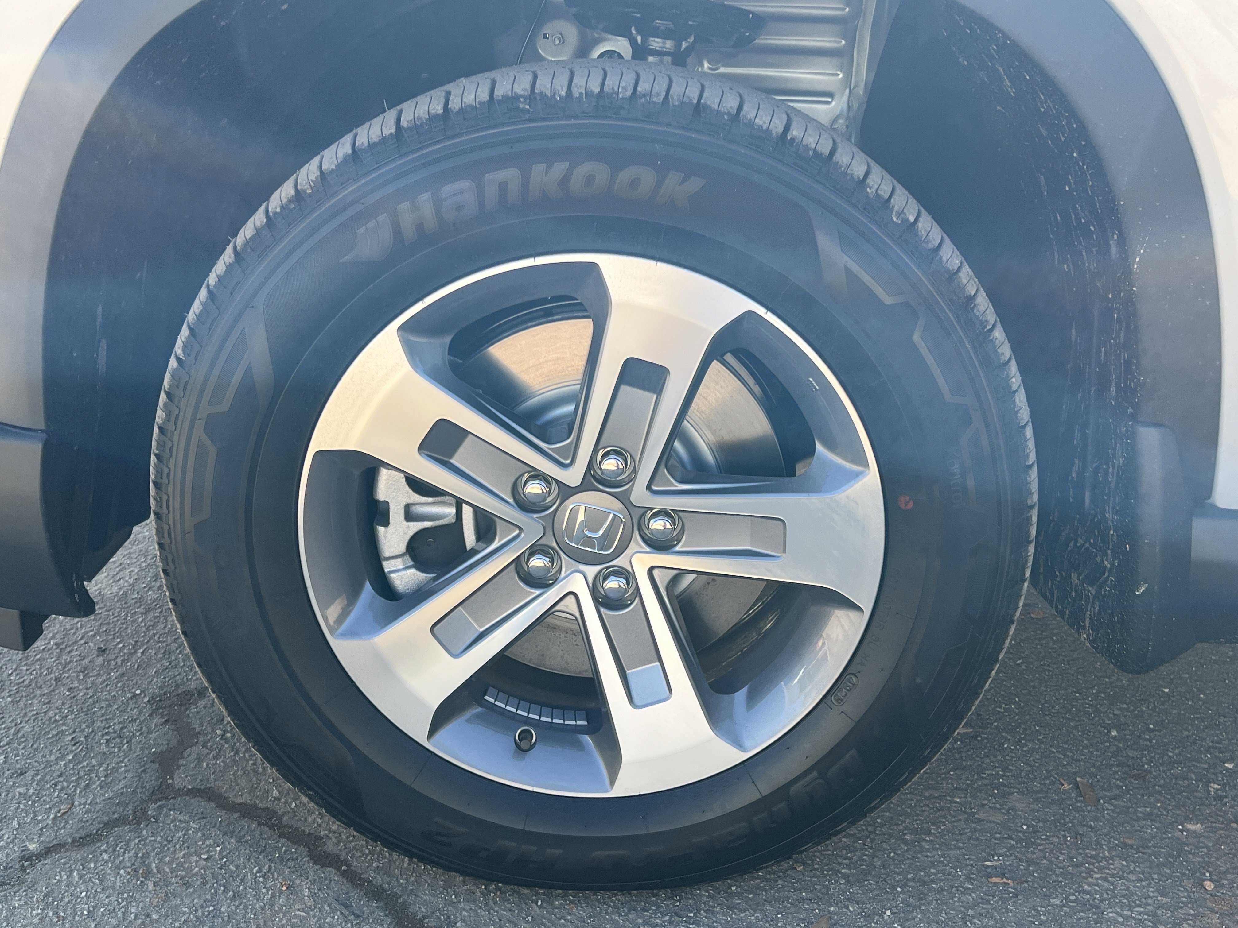 New 2026 Honda Pilot EX-L image 14