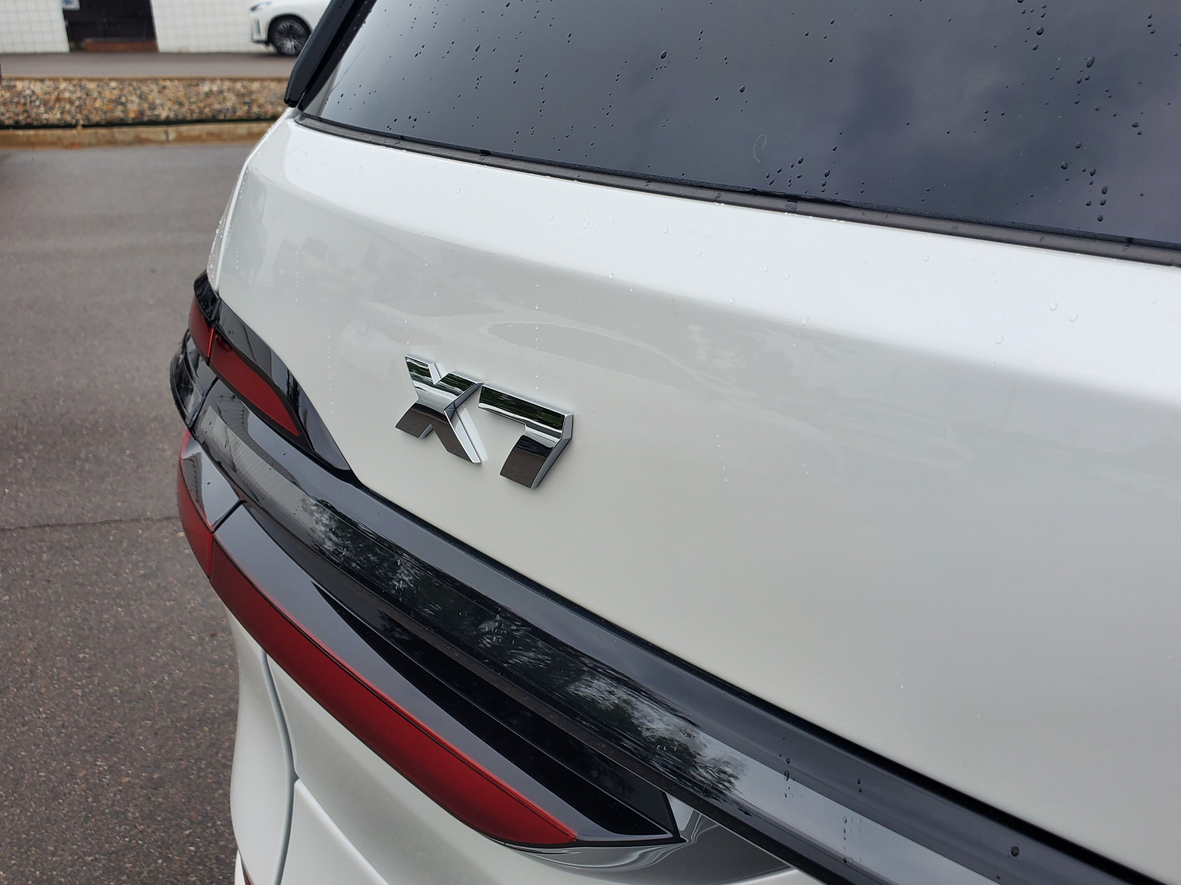 New 2027 BMW X7 M60i AWD/4WD image 39