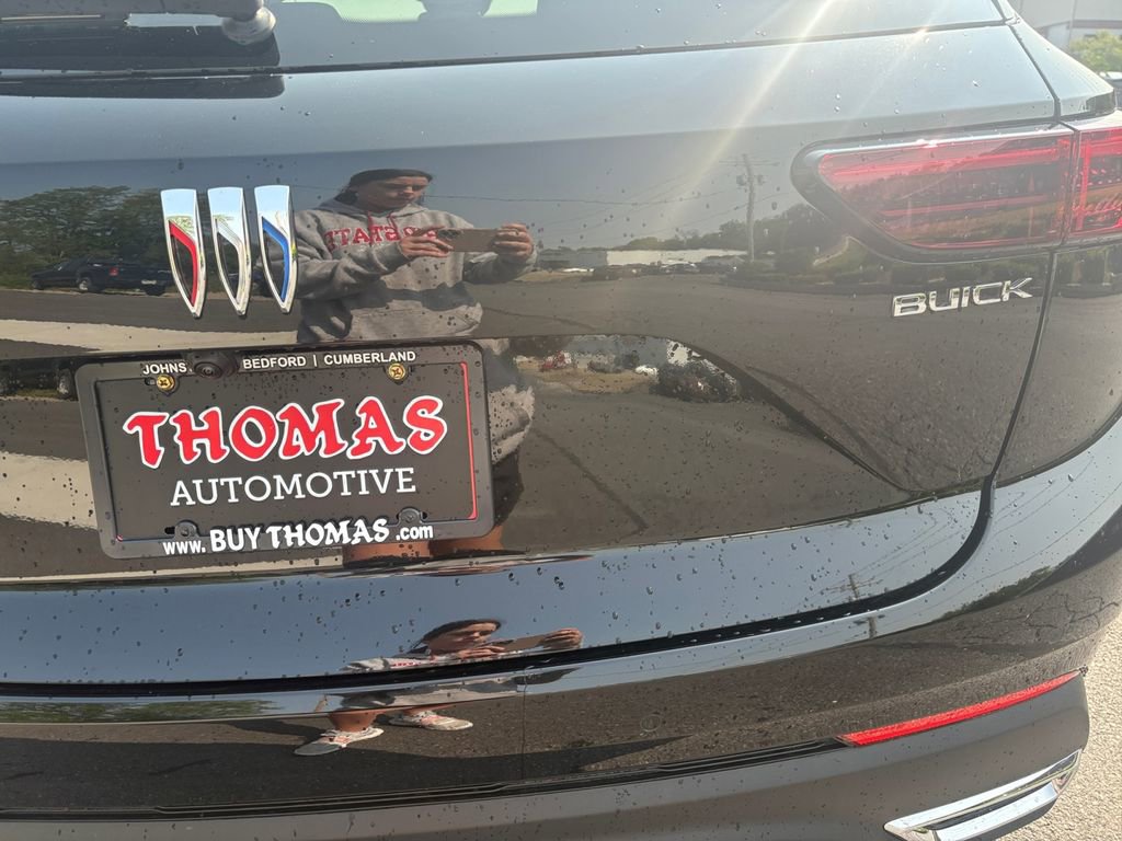 New 2025 Buick Envision Preferred image 12