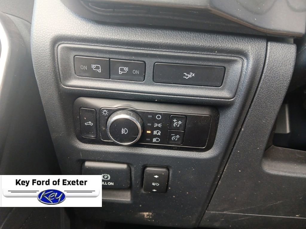Used 2023 Ford F150 XLT AWD/4WD image 23