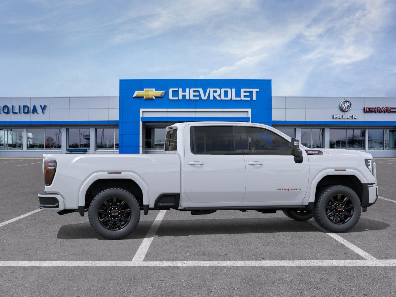 New 2026 GMC Sierra 2500 AT4 w/ AT4 Premium Plus Package image 5