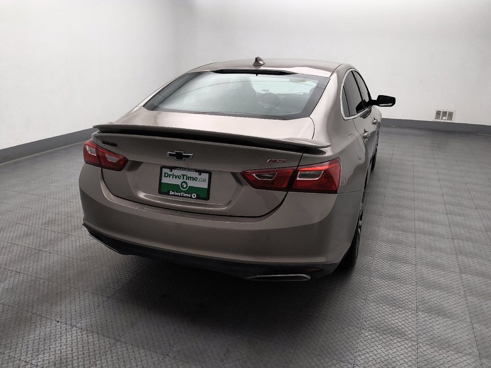 Used 2022 Chevrolet Malibu RS w/ LPO, Floor Liner Package FWD image 7
