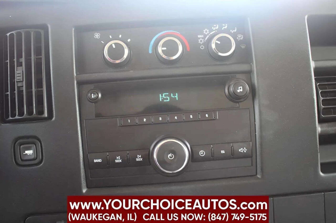 Used 2009 GMC Savana 3500 image 13