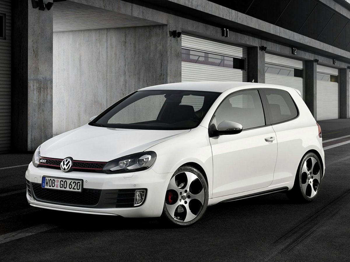 Used 2012 Volkswagen Golf 4-Door
