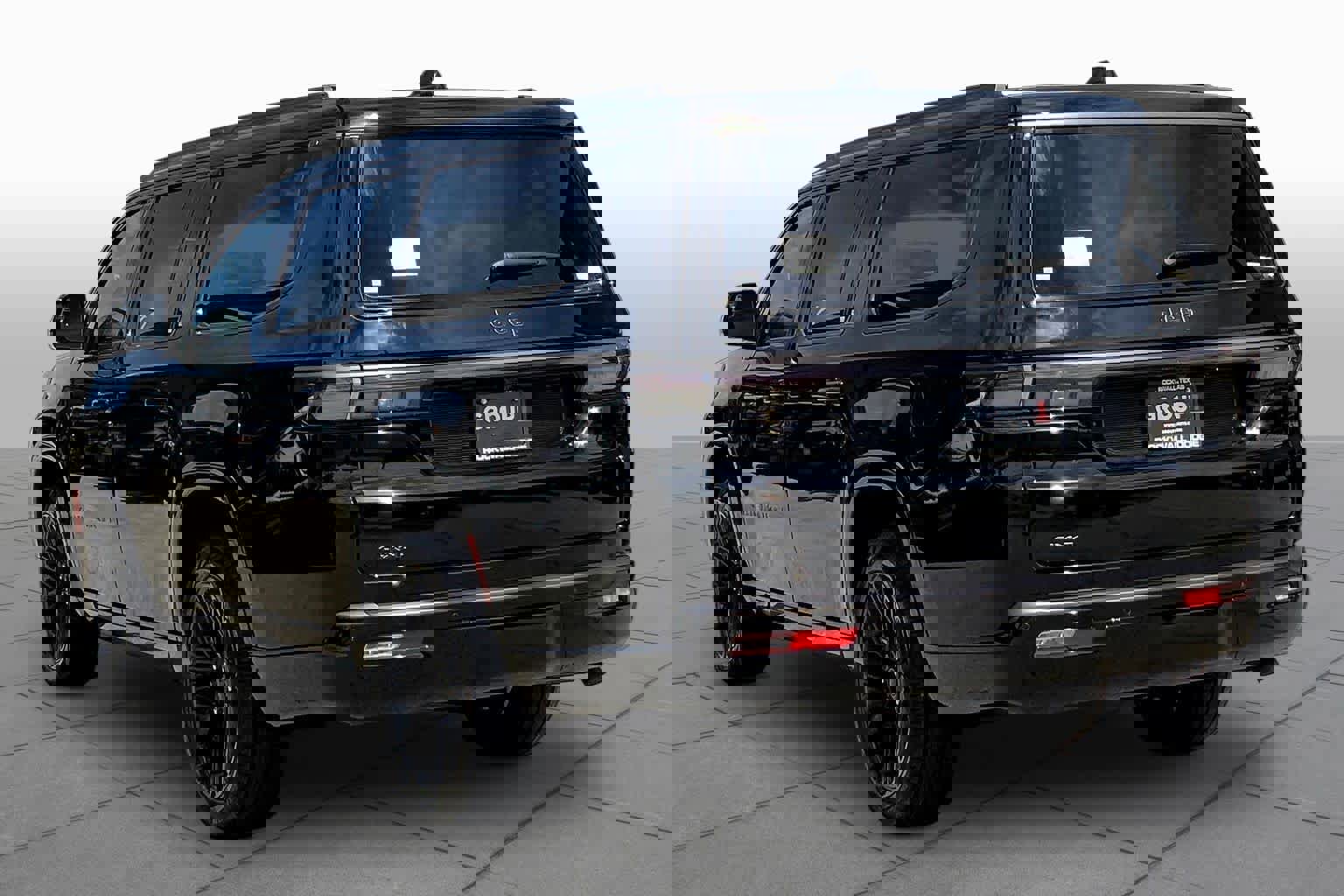 New 2026 Jeep Grand Wagoneer L Limited image 9