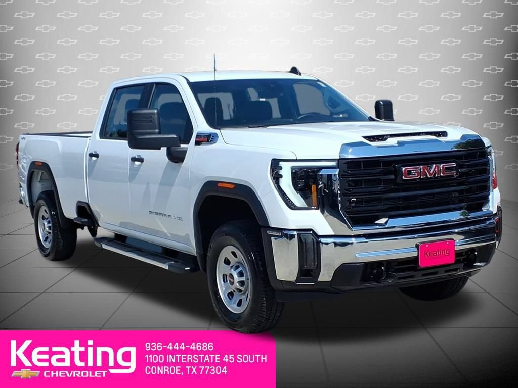 Used 2026 GMC Sierra 2500 Pro