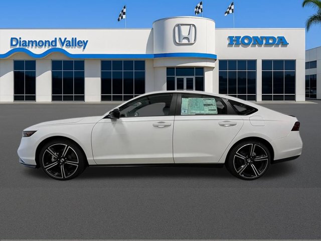 New 2026 Honda Accord Sport image 6