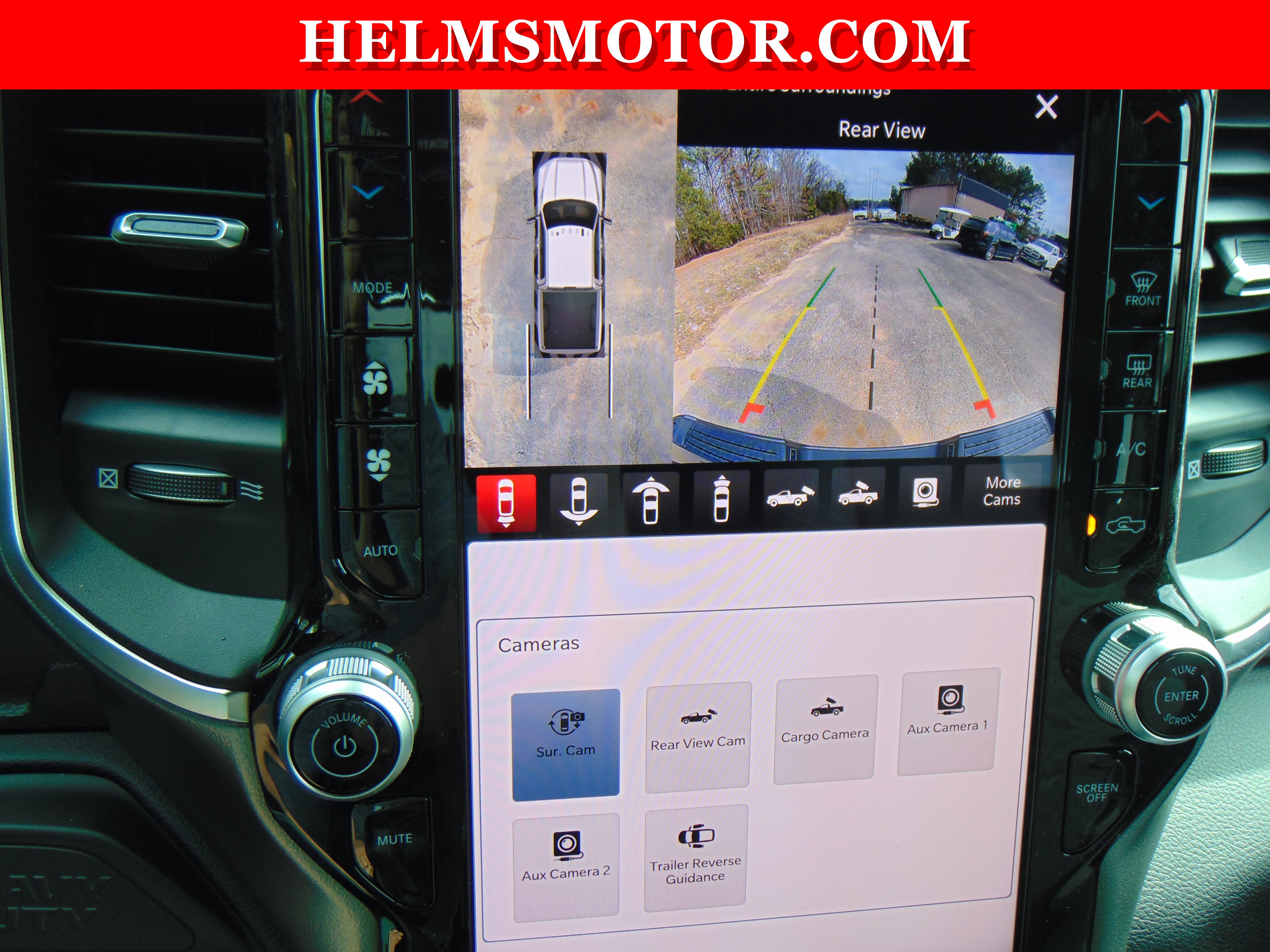 New 2026 RAM 2500 Big Horn AWD/4WD image 34