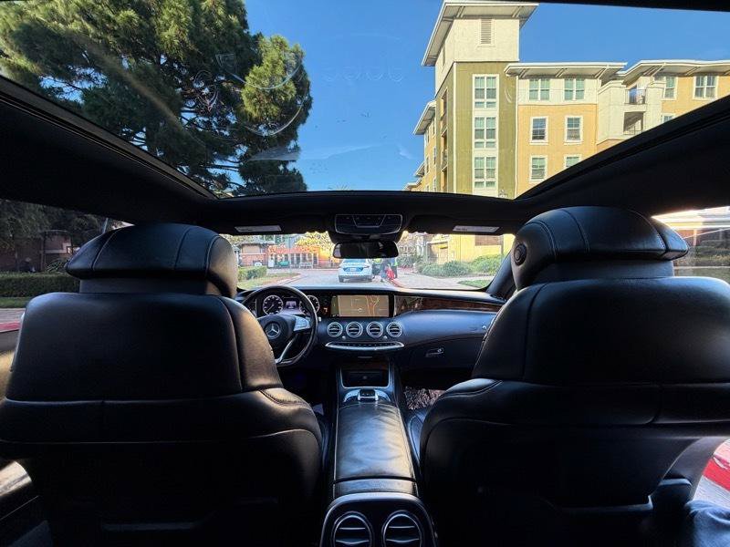 Used 2015 Mercedes-Benz S 550 4MATIC Coupe image 75