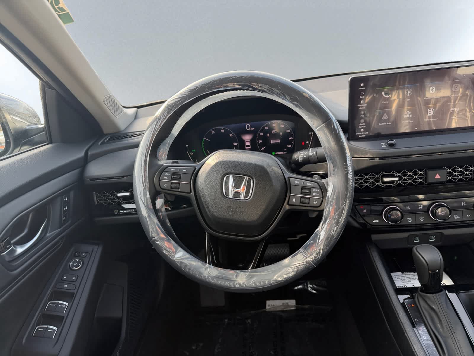 New 2026 Honda Accord EX-L image 17