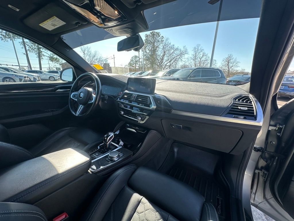 Used 2021 BMW X4 M w/ Competition Package image 29