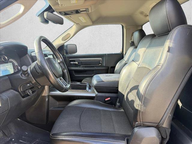Used 2015 RAM 1500 Sport w/ Remote Start & Security Group RWD image 14
