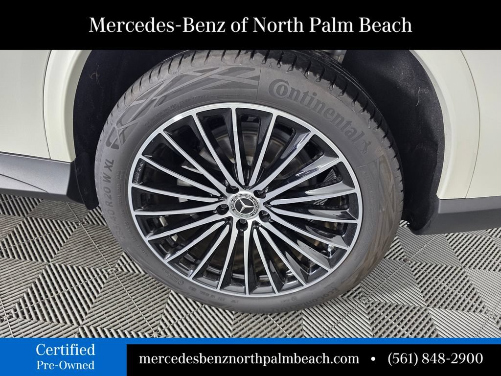 Certified 2023 Mercedes-Benz GLC 300 4MATIC image 17