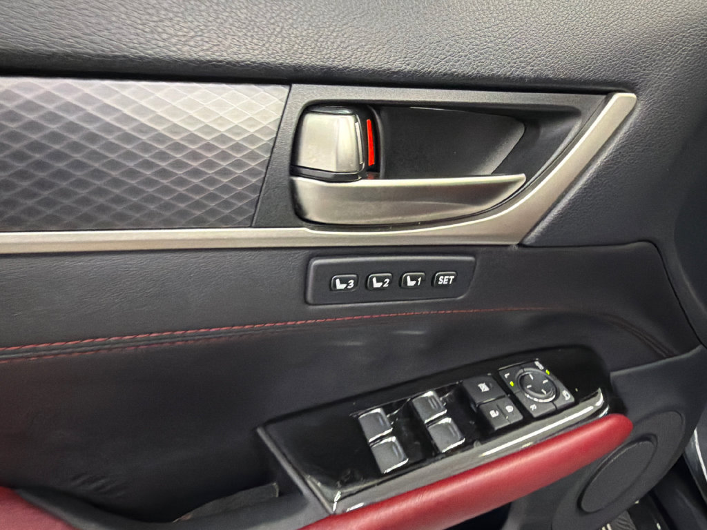Used 2017 Lexus GS 350 F Sport RWD image 12