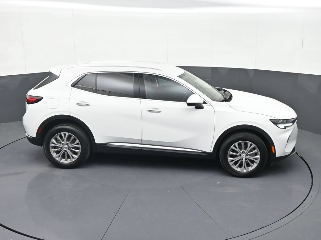 Used 2022 Buick Envision Preferred FWD image 27