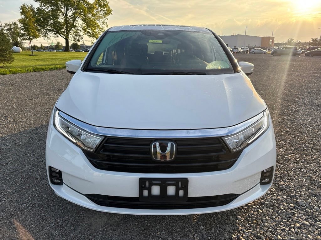 Used 2024 Honda Odyssey Elite image 2