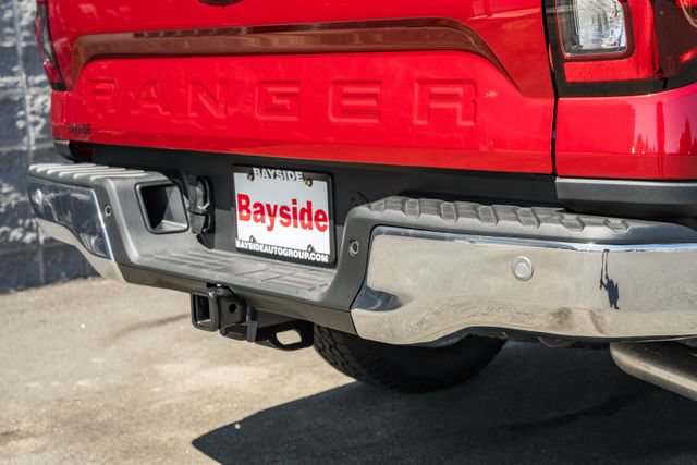 New 2026 Ford Ranger Lariat w/ FX4 Off-Road Package AWD/4WD image 10