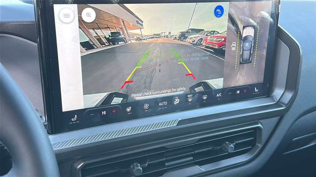 New 2025 Ford Bronco Sport Badlands w/ Sasquatch Badlands Package image 16