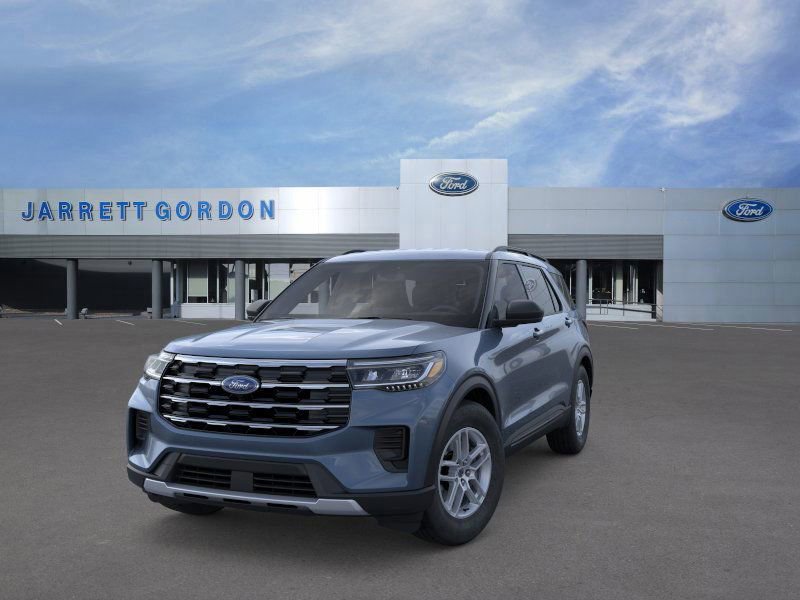 New 2026 Ford Explorer Active image 2