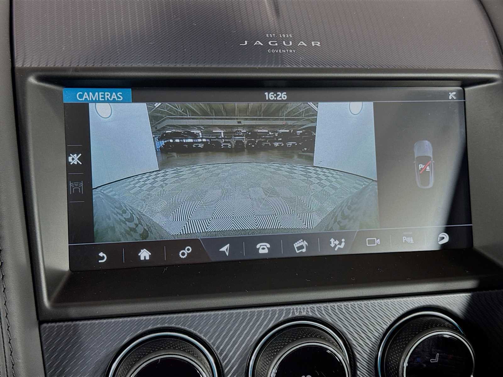 New 2024 Jaguar F-TYPE R-Dynamic image 15