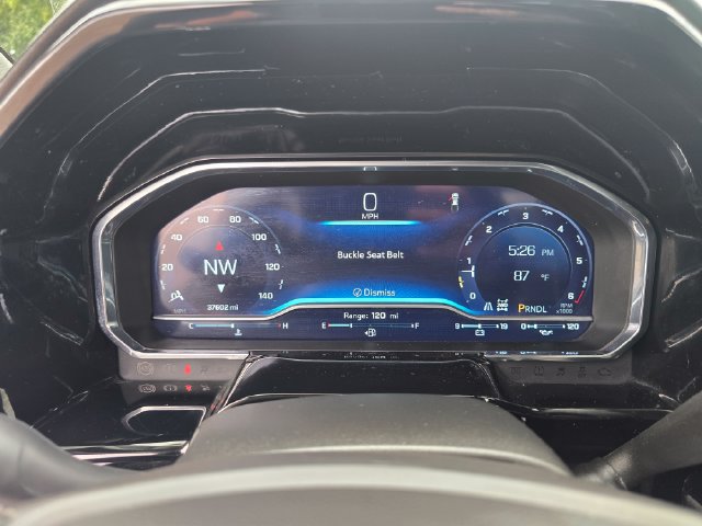 Used 2024 Chevrolet Silverado 1500 LT AWD/4WD image 25