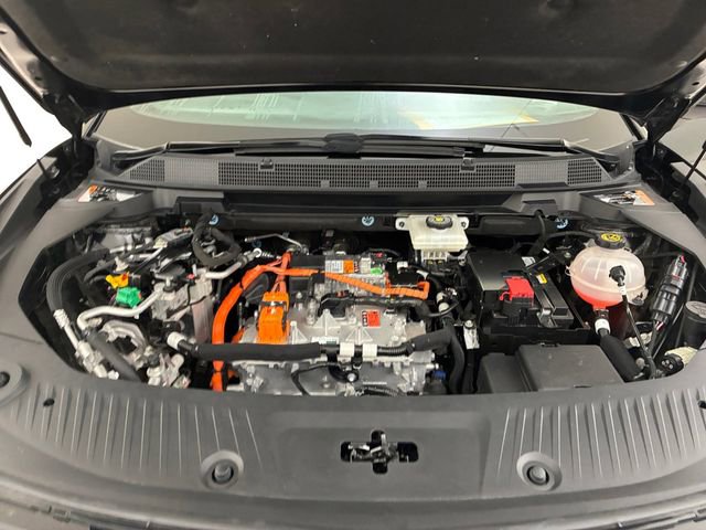 Used 2024 Chevrolet Equinox EV RS image 11