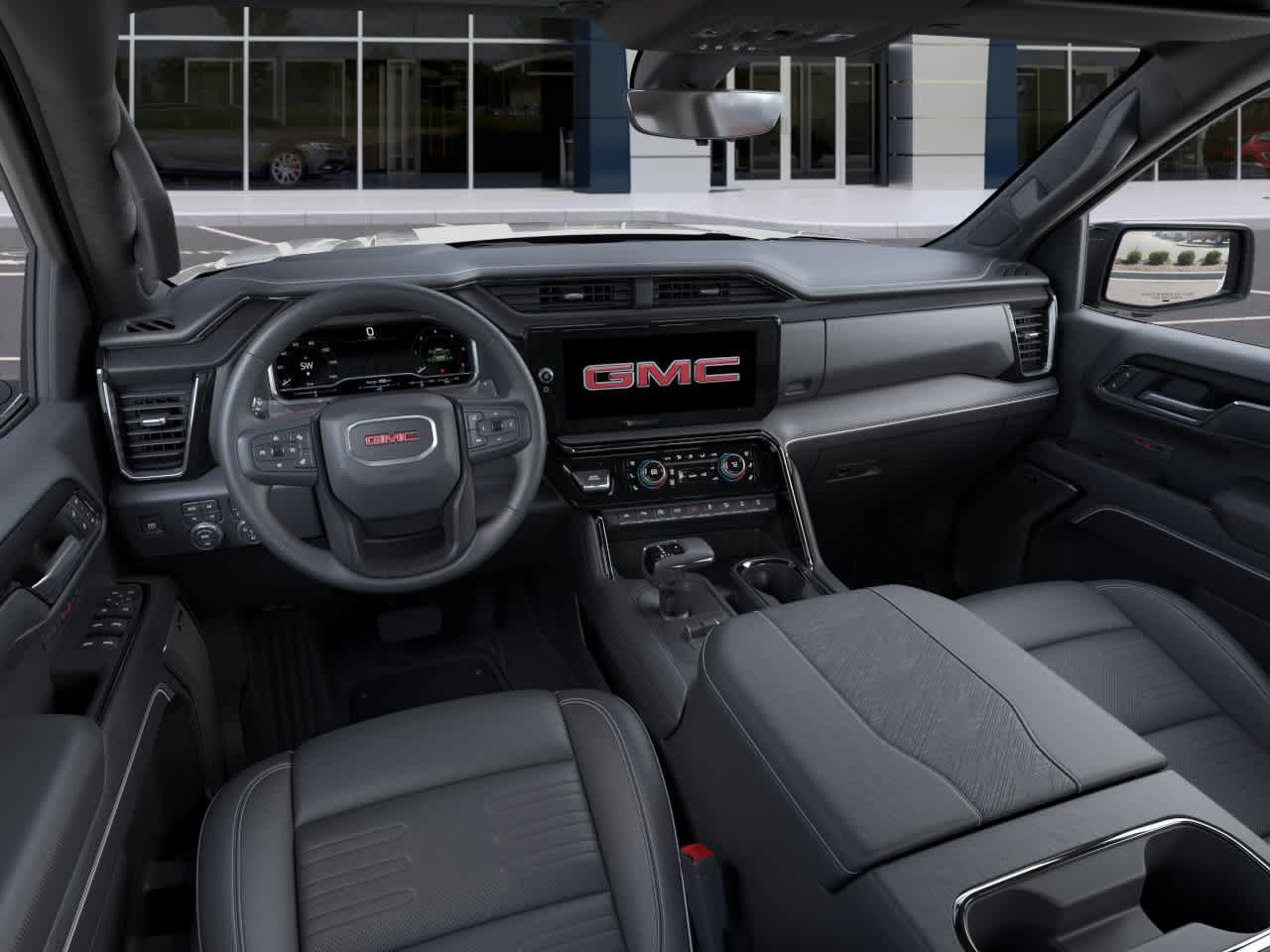 New 2026 GMC Sierra 1500 AT4X w/ LPO, Black Badging Package AWD/4WD image 15