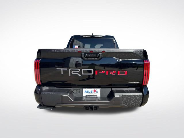 New 2026 Toyota Tundra TRD Pro AWD/4WD image 9