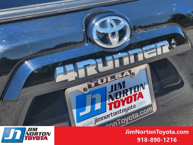 Used 2023 Toyota 4Runner SR5 Premium w/ Moonroof Package RWD image 12