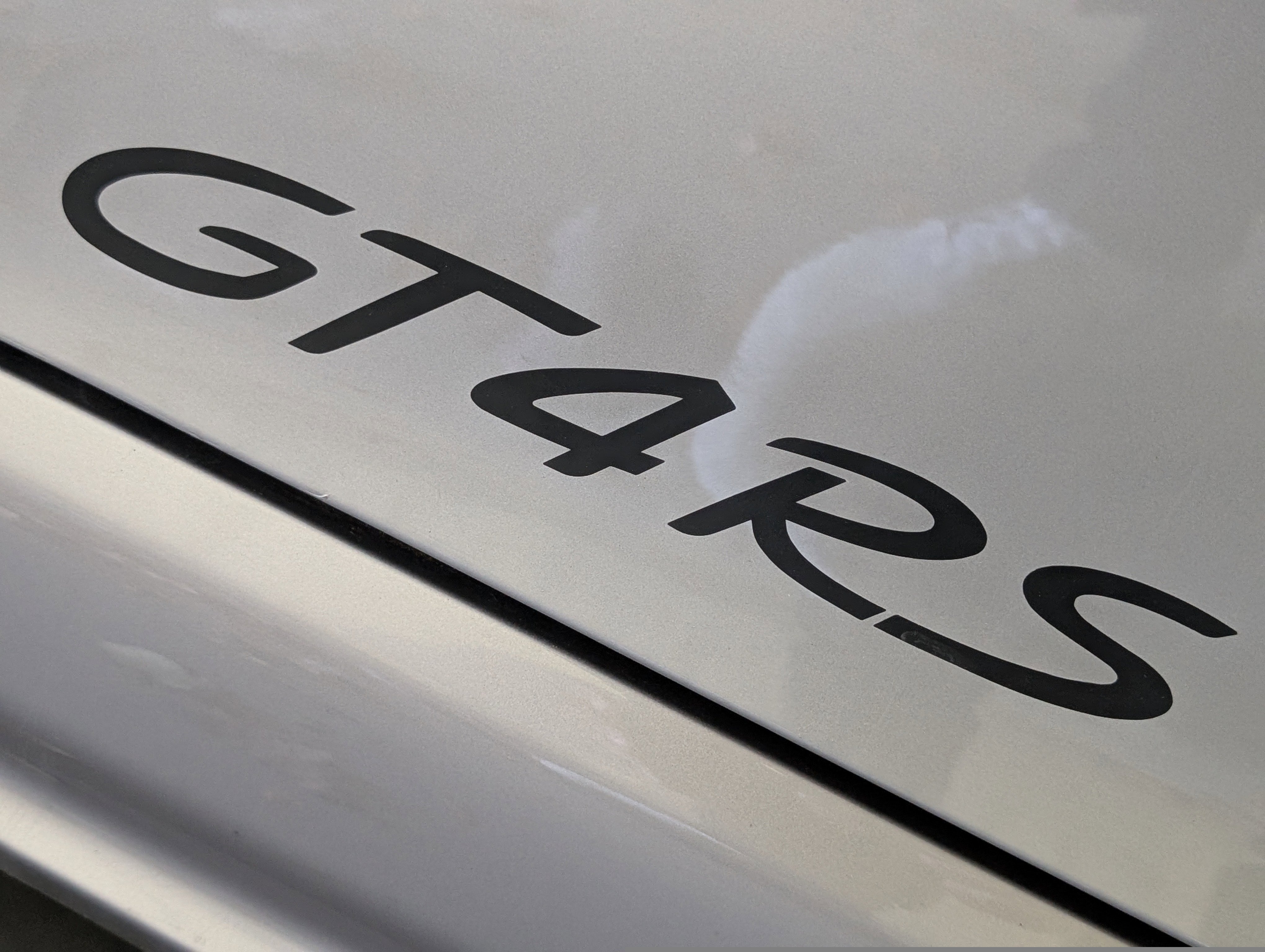 Used 2024 Porsche 718 Cayman GT4 RS image 18