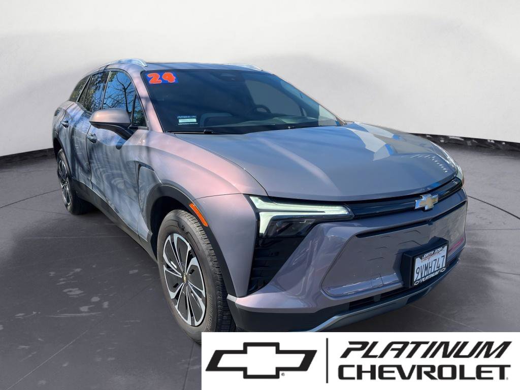 Used 2024 Chevrolet Blazer EV LT