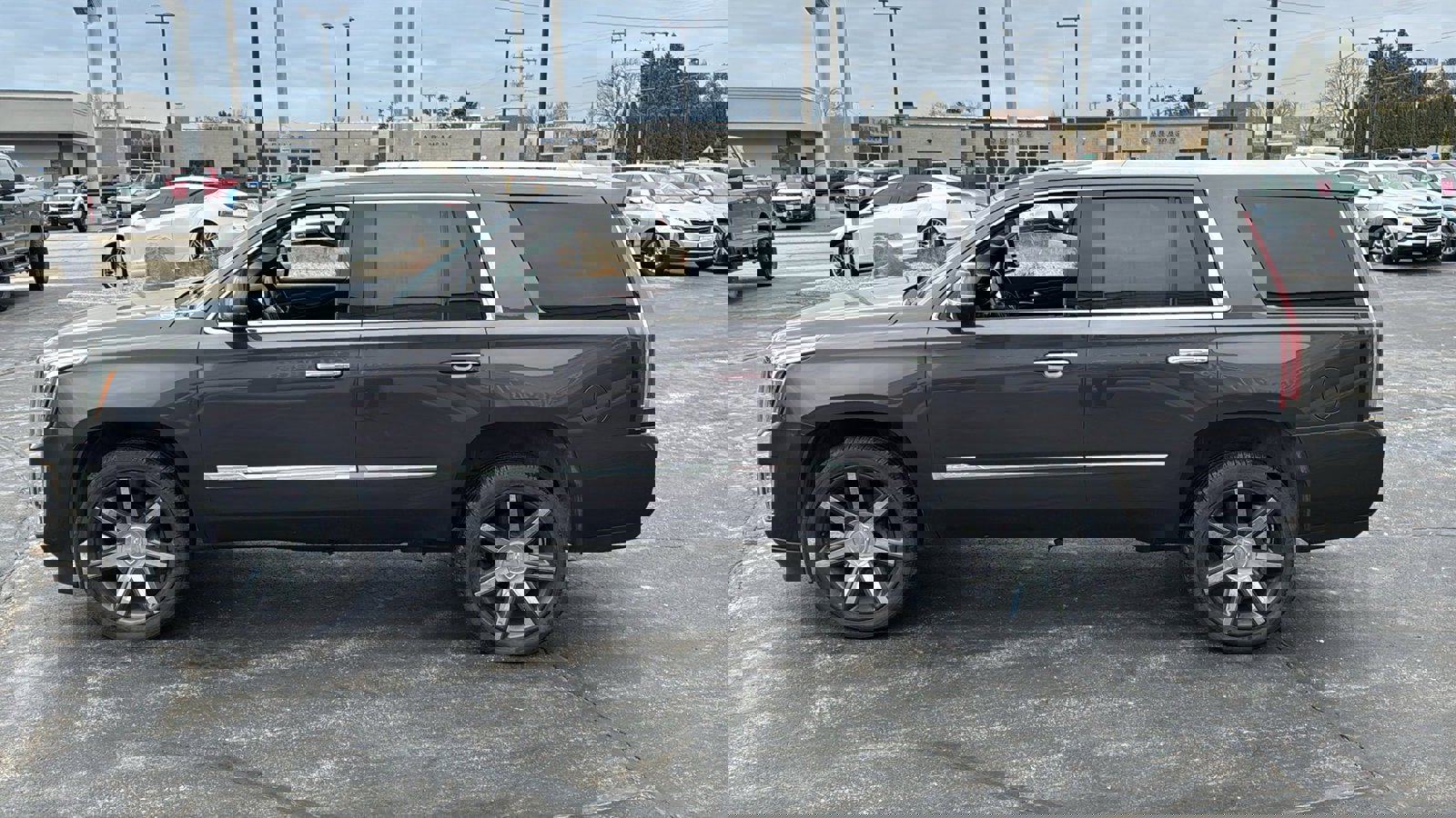 Used 2015 Cadillac Escalade Premium image 6