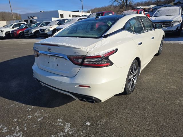 Used 2019 Nissan Maxima 3.5 SL w/ Floor Mat Group image 5