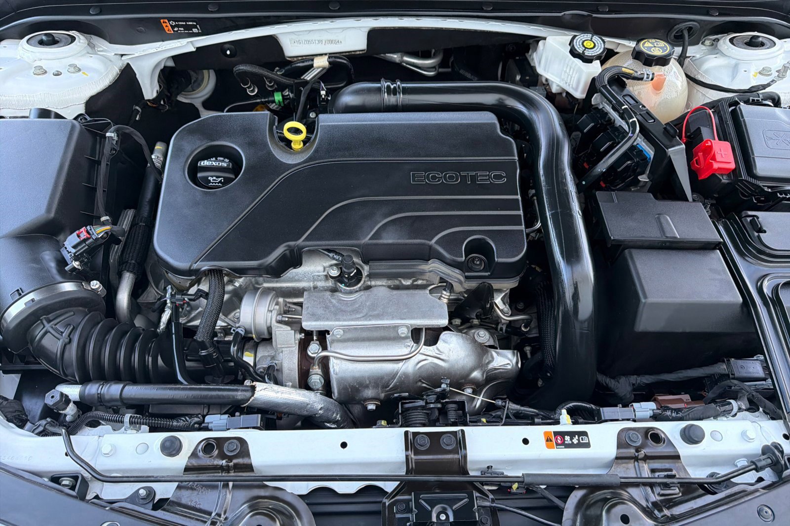 Used 2024 Chevrolet Malibu LT image 34