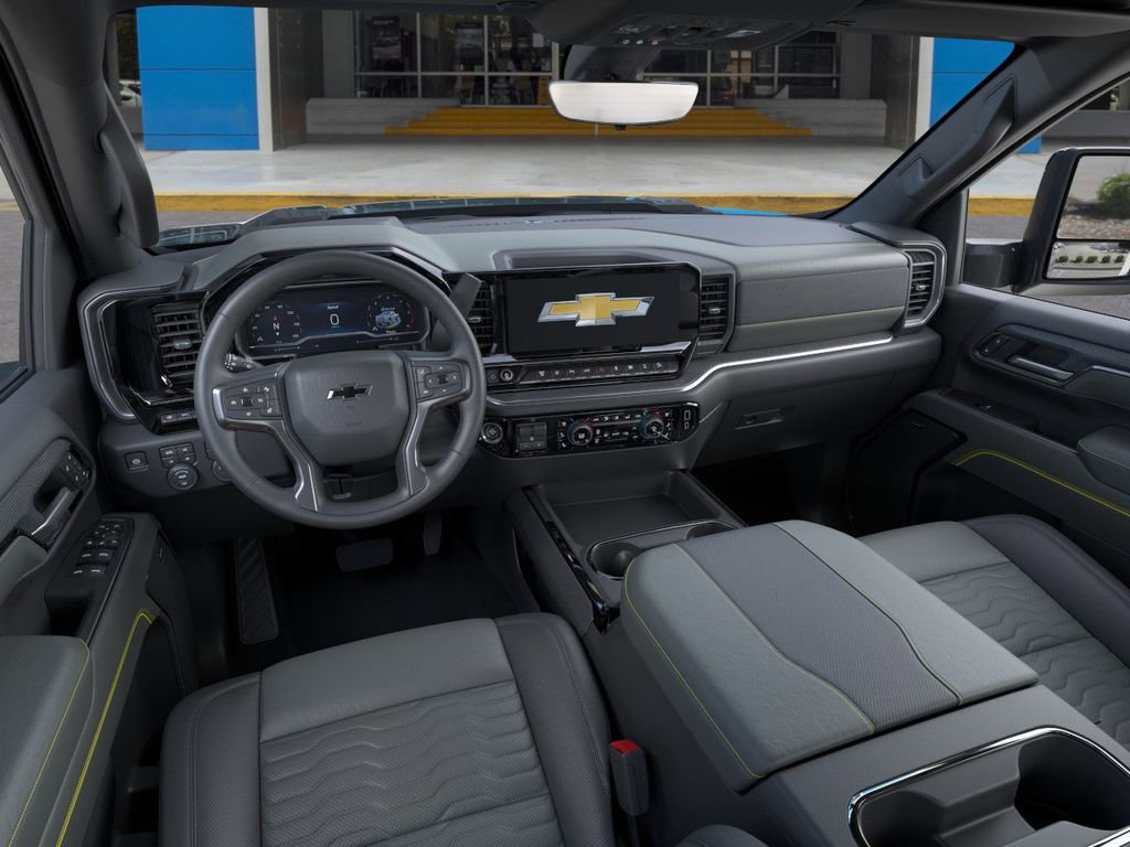 New 2026 Chevrolet Silverado 2500 ZR2 image 15