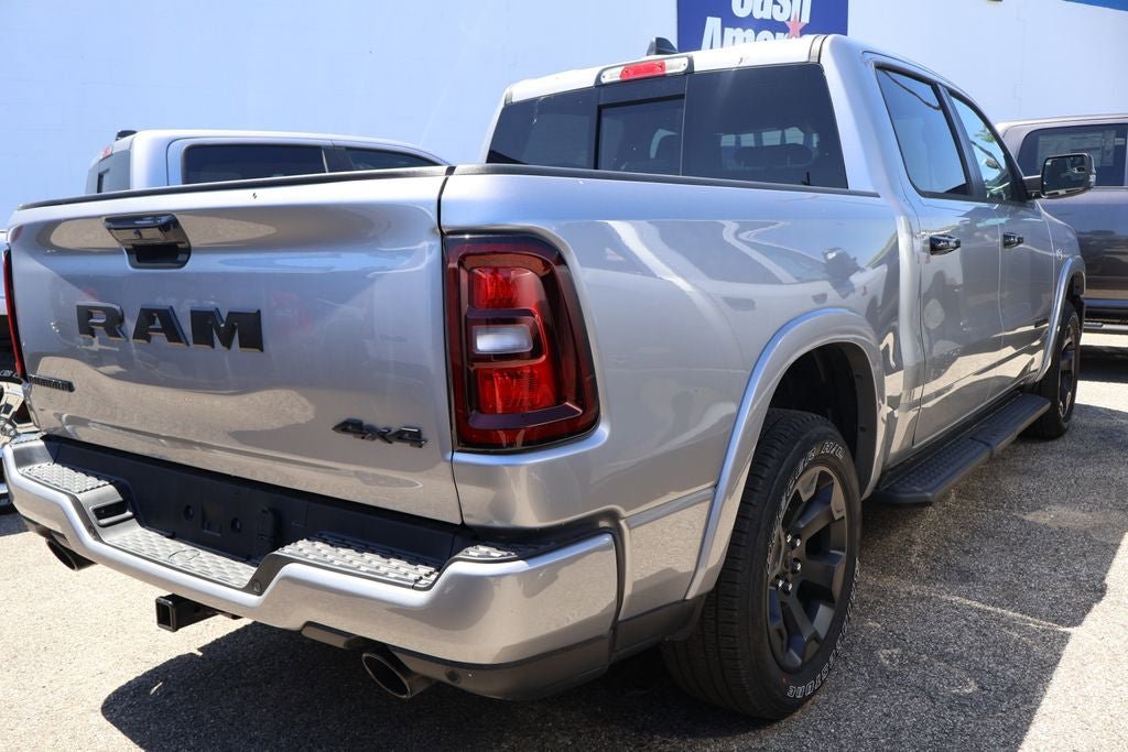 New 2026 RAM 1500 Big Horn AWD/4WD image 3