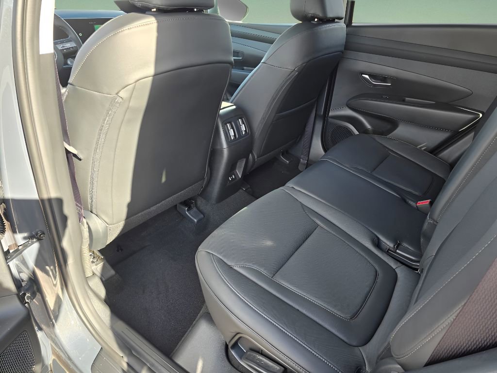 New 2026 Hyundai Tucson SEL image 15