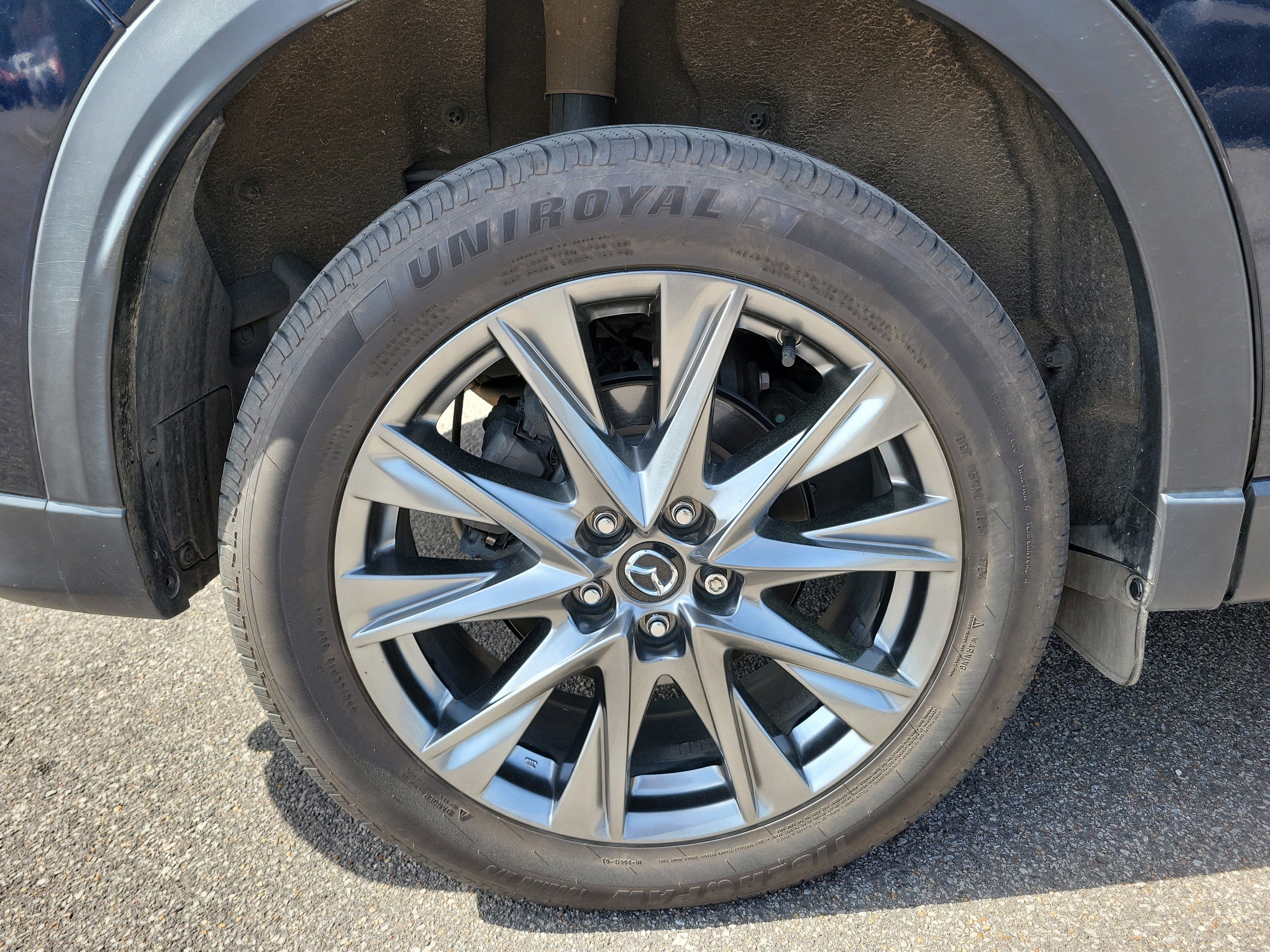Used 2021 MAZDA CX-5 Signature image 29
