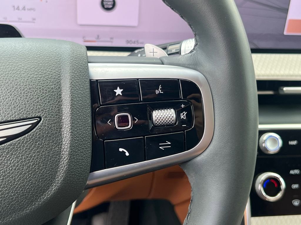 Used 2025 Genesis GV80 3.5T Advanced image 27