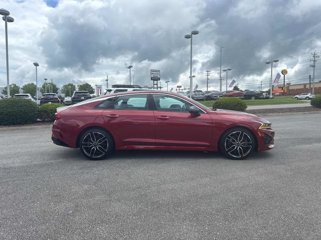 Used 2023 Kia K5 GT w/ GT1 Package FWD video 3
