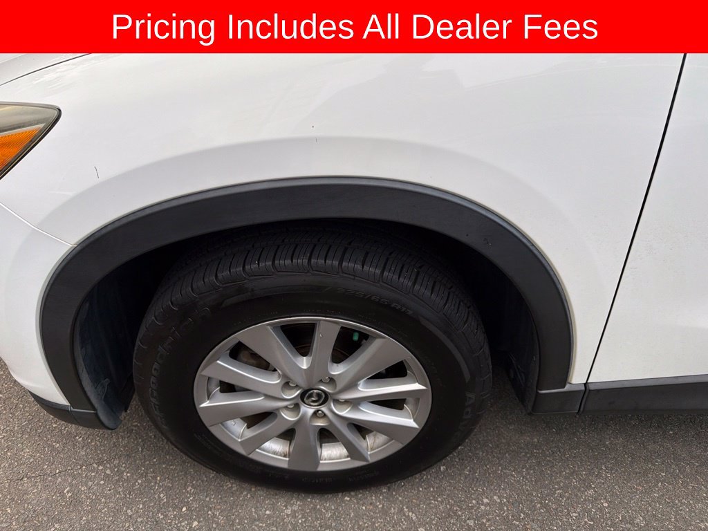 Used 2016 MAZDA CX-5 Sport FWD image 4