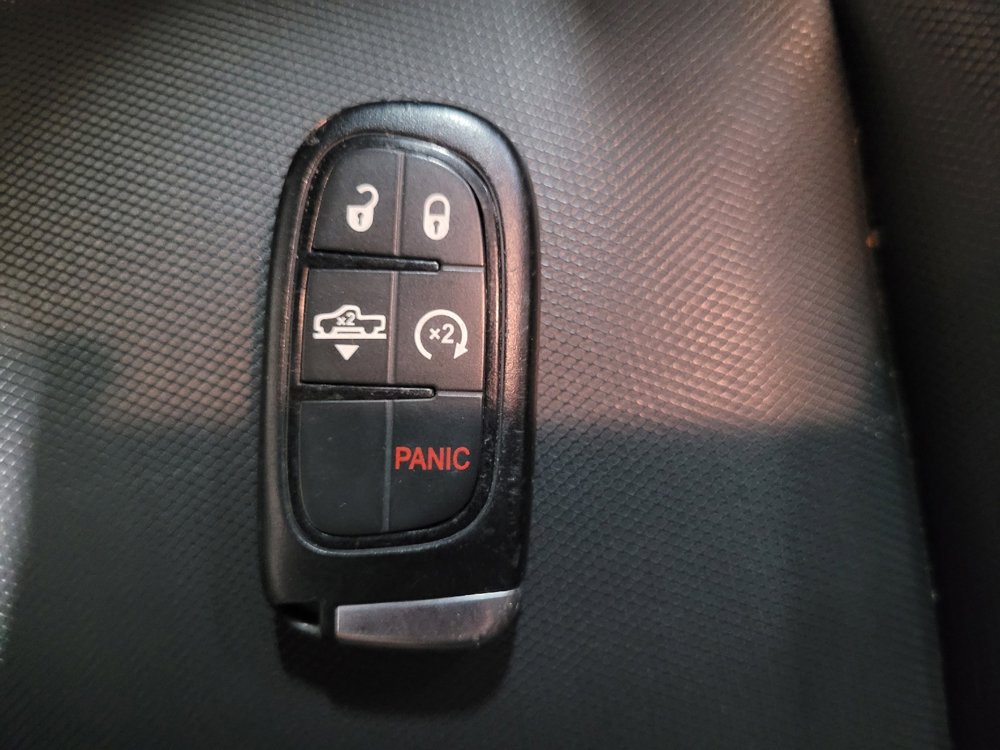 Used 2017 RAM 1500 Rebel w/ Luxury Group image 32